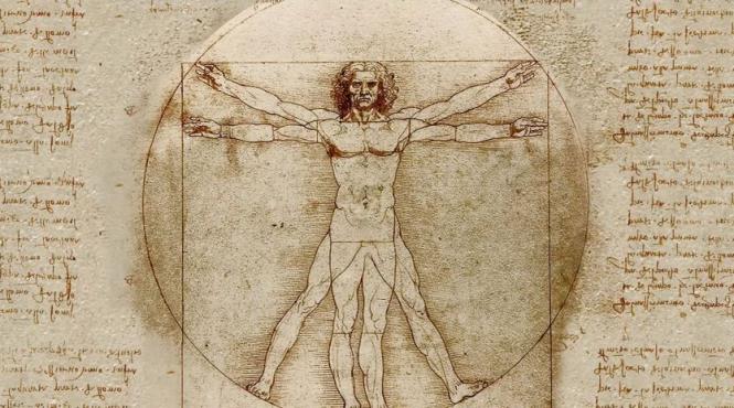 secretul omului vitruvian leonardo da vinci descoperire uluitoare medic britanic