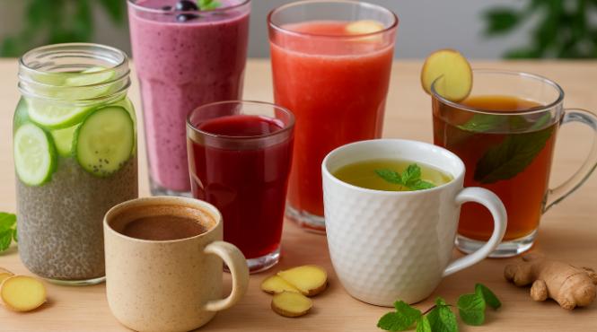 ce bei ca sa ai un ficat sanatos 7 retete sunt aprobate de specialisti