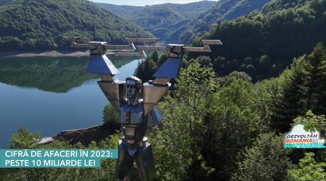 energia verde romaniei sustenabilitate actiune hidroelectrica