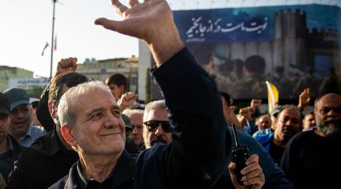 presedinte iran ranit atac israel