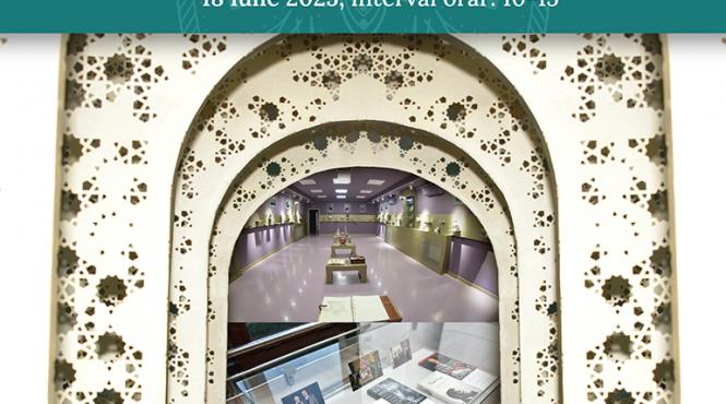 ziua portilor deschise la institutul de studii avansate pentru cultura si civilizatia levantului 18 iulie 2025