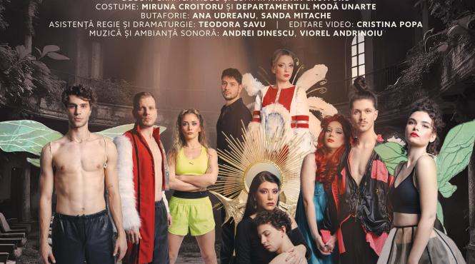 diversitatea reper al stagiunii 2024 2025 a teatrului stela popescu cu trei premiere de impact