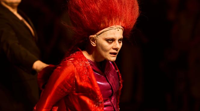 faust a ajuns la majorat 18 ani si 300 de reprezentatii de la premiera