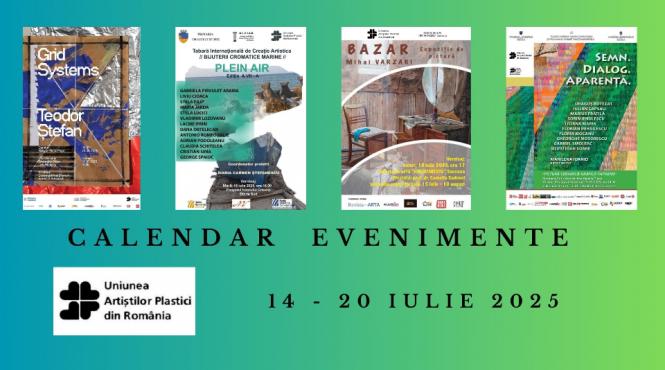 o saptamana plina de frumos si culoare