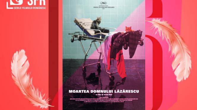 proiectie speciala la iasi in cadrul festivalului serile filmului romanesc 20 de ani de la lansarea filmului moartea domnului lazarescu regizat de cristi puiu