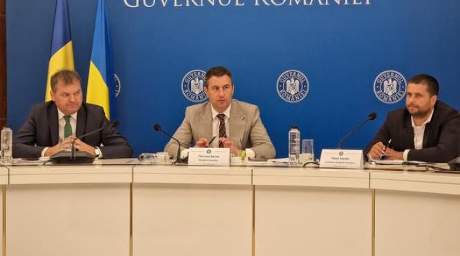 romania in incapacitate de plata cum raspunde vicepremierul tanczos barna