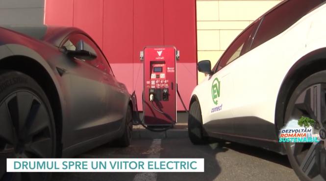 drumul spre un viitor electric
