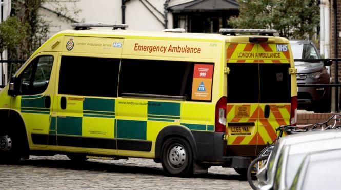 ambulante sudul angliei nou sistem salvator