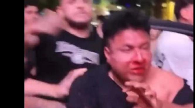 soferul ranit 30 oameni los angeles actionat intentie