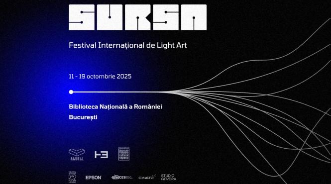sursa arta din lumina sparge ziduri un nou festival de light art in bucuresti in toamna lui 2025