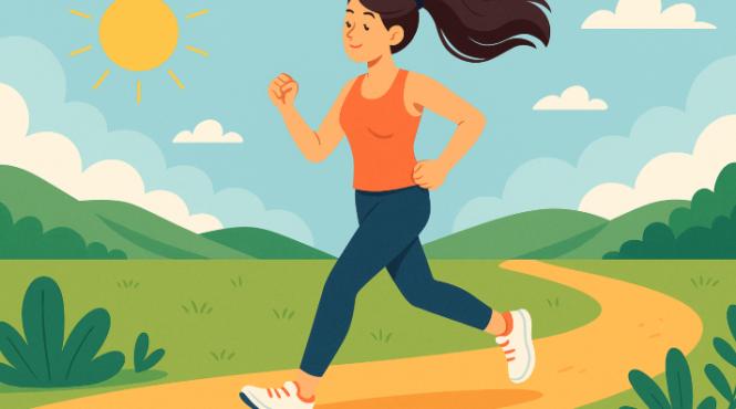 beneficiile miscarii vara sanatate mentala si fizica in sezonul cald