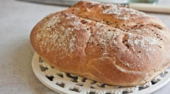 cum prepari paine alba cu malai