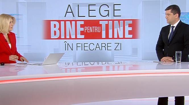 ministrul economiei radu miruta observator antena 1