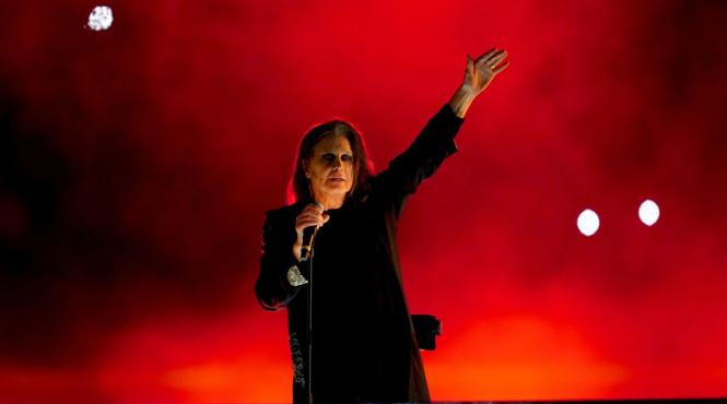 ozzy osbourne murit star rock