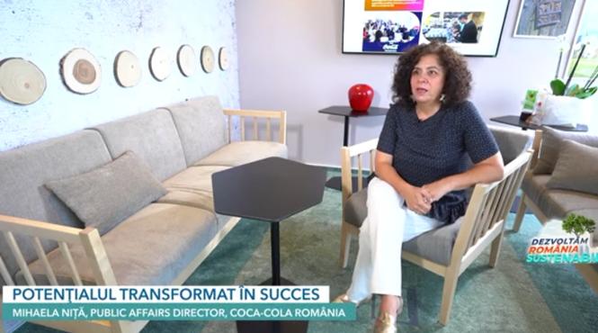 potentialul transformat in succes