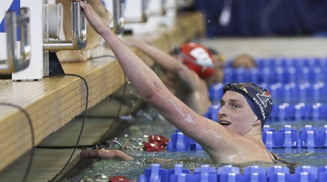 comitetul olimpic american interzicere participare sportivi transgender probe feminine