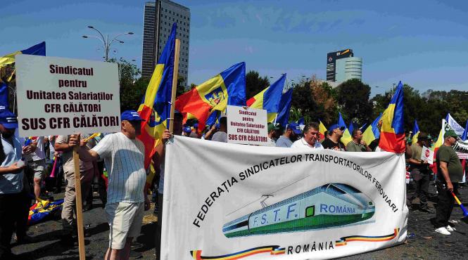 sindicate strada masuri austeritate