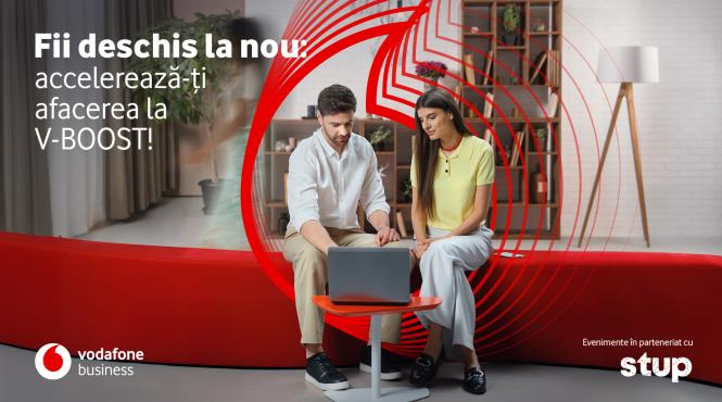 vodafone business si bt lanseaza v boost program dedicat digitalizarii companiilor antreprenoriale