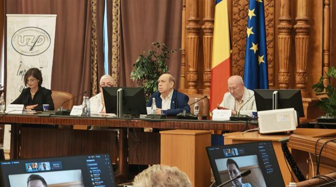 uniunea ziaristilor profesionisti din romania a lansat dezbaterea nationala media freedom act provocari si perspective pentru libertatea presei in romania