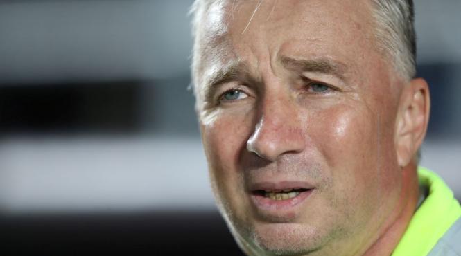 dan petrescu cfr cluj europa league lugano