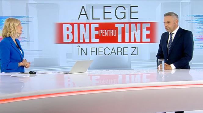 ii rog pe toti romanii sa cumpere acele produse care vin din procesarea din romania ministrul agriculturii despre cum reducem dependenta de importuri in exclusivitate la observator antena 1