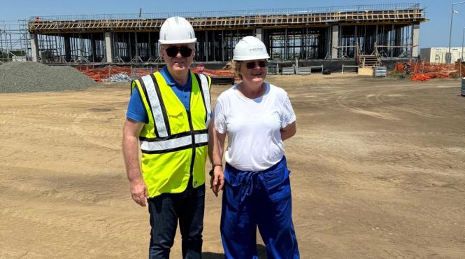 ion sterian transgaz lucrari gazoduct gaze marea neagra finalizat