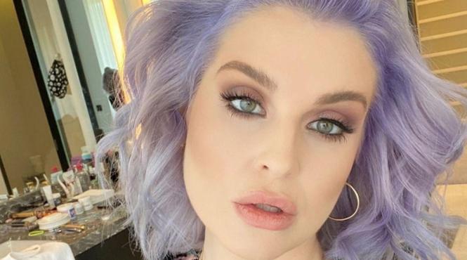 kelly osbourne primul mesaj moartea tatalui sau