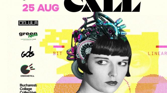 collage festival revine in 2025 cu un apel deschis pentru artisti si o serie impresionanta de evenimente