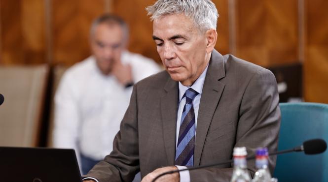 dragos anastasiu anunt scandal mita anaf demisie