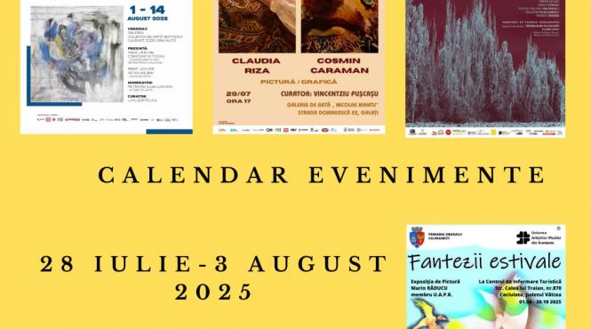 expozitii de grafica si pictura