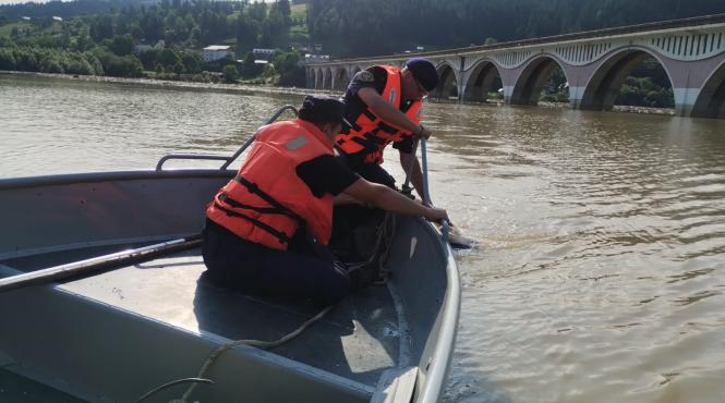 isu suceava deces inundatii
