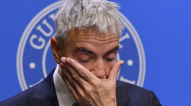 spaga dragos anastasiu demisie executiv vicepremier