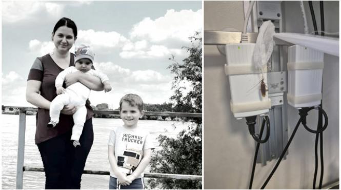 calvar pacienta internata spitalul floreasca chinuita dureri bacterii gandaci perfuzii