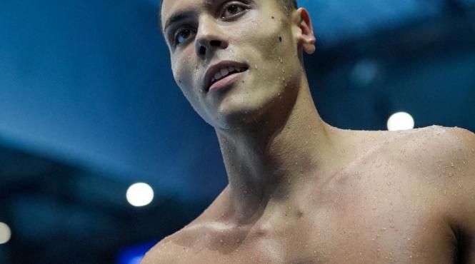 david popovici campion mondial 200 m liber