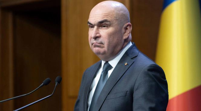 mai clipuri false premierul anunt intrarea romaniei razboi