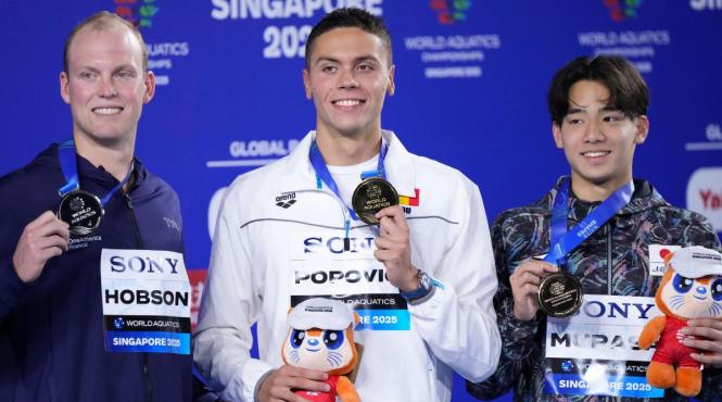 david popovici apa nu minte iti da inapoi exact cat ai muncit