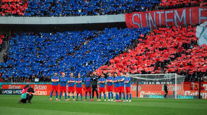 meci de totul sau nimic pentru fcsb returul cu shkendija se vede astazi de la 20 30 pe antena 1 si pe antenaplay
