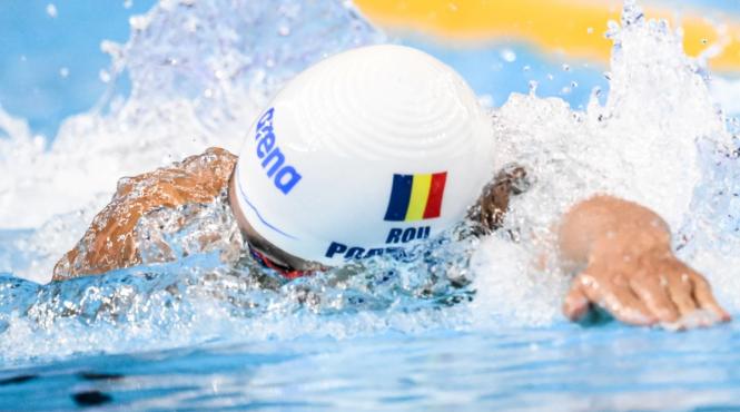 david popovici campion mondial 100 m liber singapore