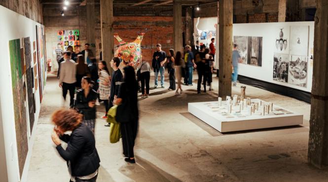 the institute revine la arcub hanul gabroveni cu editia 2025 a festivalului diploma show