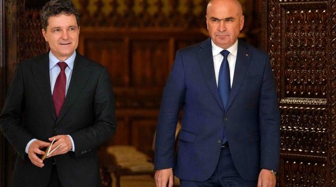 capii statului roman nu cunosc atributiile legale constitutionale