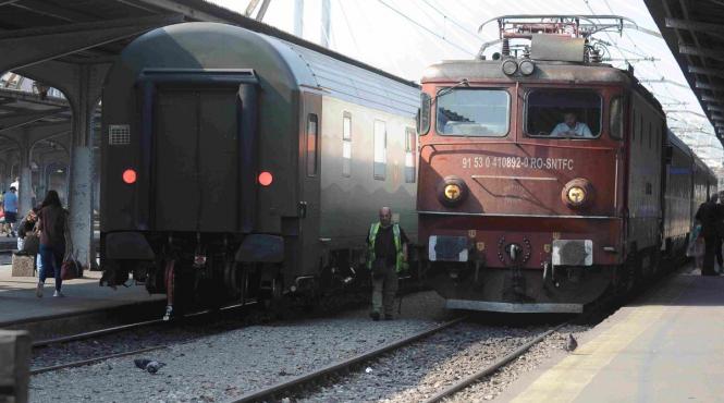 comisia europeana drepturi calatorii trenul