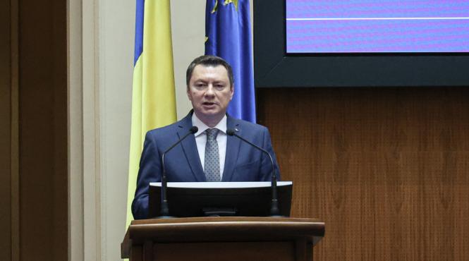 viceguvernatorul bnr cosmin marinescu nu vorbim despre scenariul intrarii in incapacitate de plata