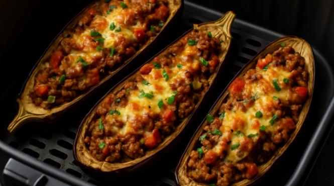 cum gatesti vinete umplute in air fryer 3 idei usoare pentru pranz sau cina