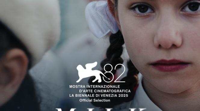 dinti de lapte regizat de mihai mincan si produs de defilm selectat la festivalul international de film de la venetia