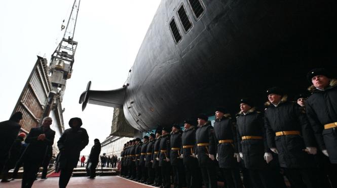 ucraina obtinut date clasificate submarin nuclear rusia