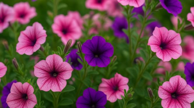 cum ai grija petunii ajuti infloreasca mai mult