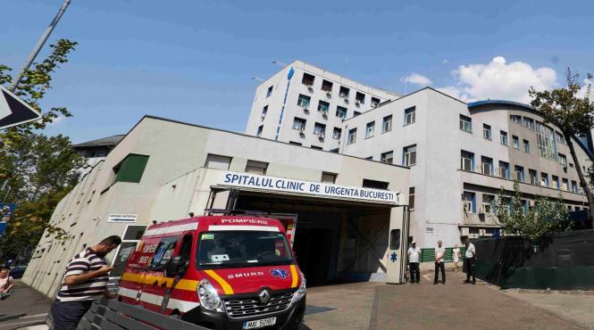 la 10 ani de la colectiv romania procedeaza la fel baga infectiile nosocomiale sub pres