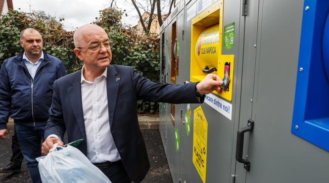 primaria emil boc cluj big brother ul ecologist gunoaie