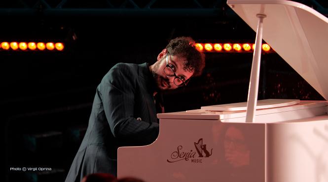 turneul national un artist un pian un tambal incepe vineri 8 august la sinaia cu un recital in festivalul enescu si muzica lumii