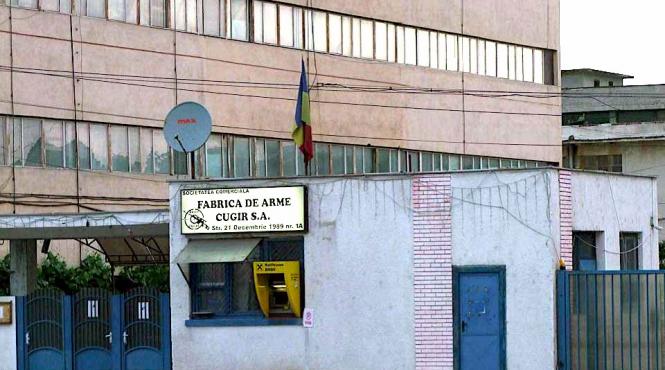 explozie fabrica de arme cugir conducere vinovati